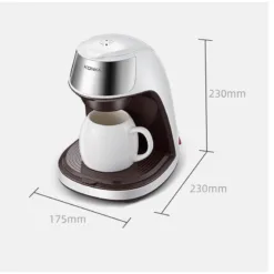 Compact Coffee Maker