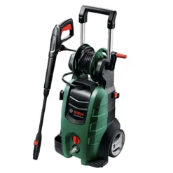 High-Pressure Washer