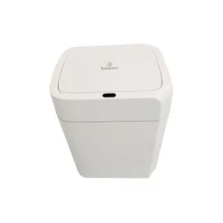 Smart Touchless Trash Can
