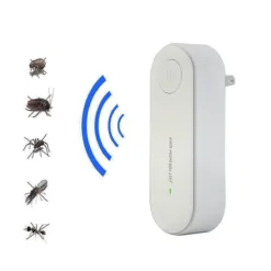 Ultrasonic Mosquito Repellent Device